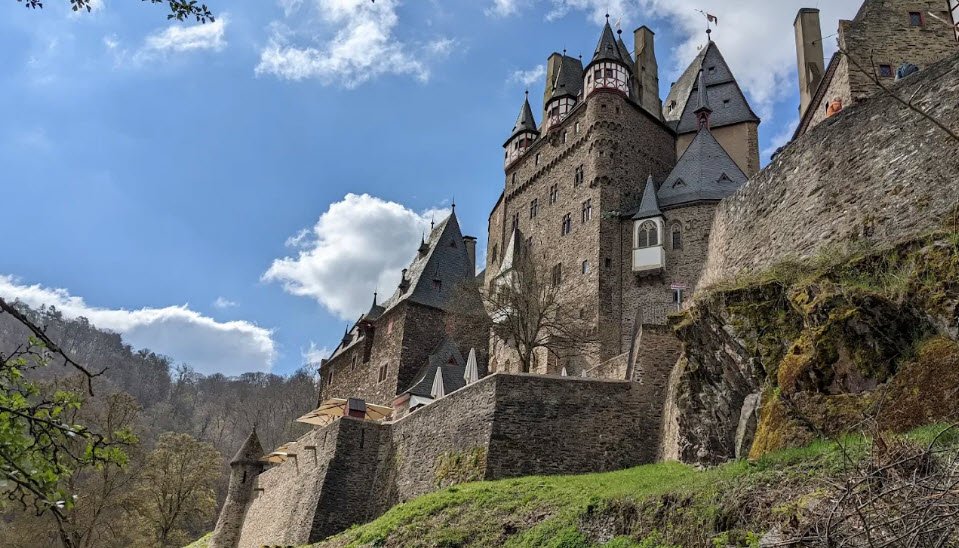 Eltz Castle, Wierschem, Germany, Germany